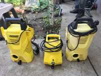 Aparat spalat masini karcher