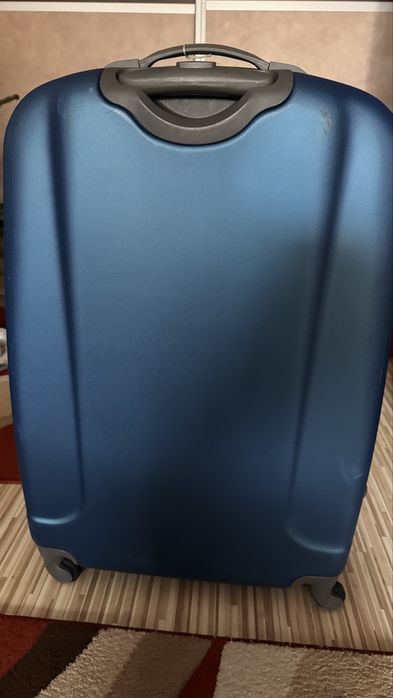 Troller mare Bossana