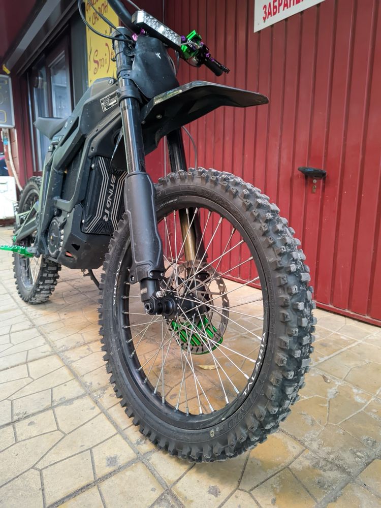 Електрически кросов мотор TALARIA STING TL4000