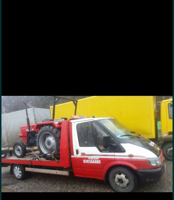 Tractări auto Horezu Ranca Novaci Transalpina Târgu Jiu Gorj Vâlcea