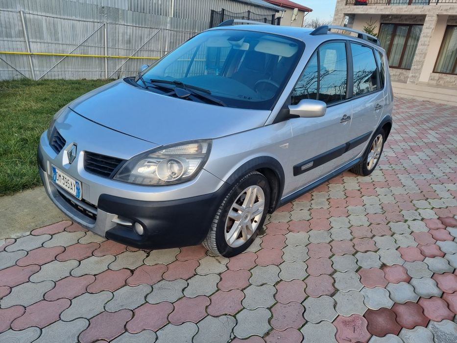 Calculator  ecu  motor renault scenic conquest 1.9 dci  130cp  euro 4