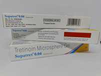 TRETIN Supatret 0.04 gel incapsulat 20gr, riduri, acnee, pete