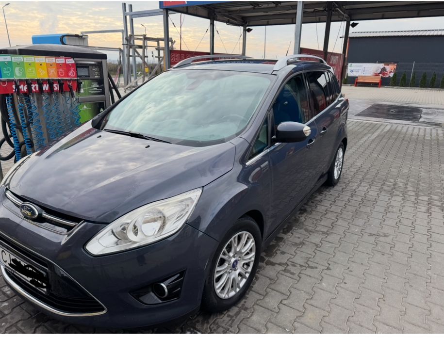 Vand Ford Grand C Max