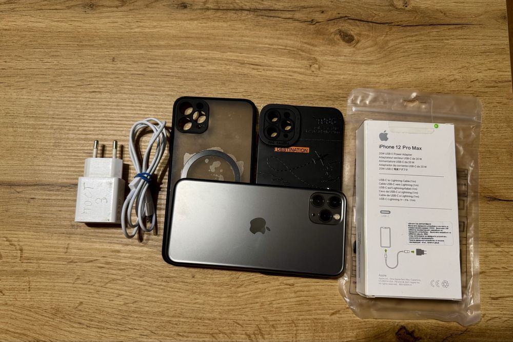 Iphone 11 pro max / 512gb
