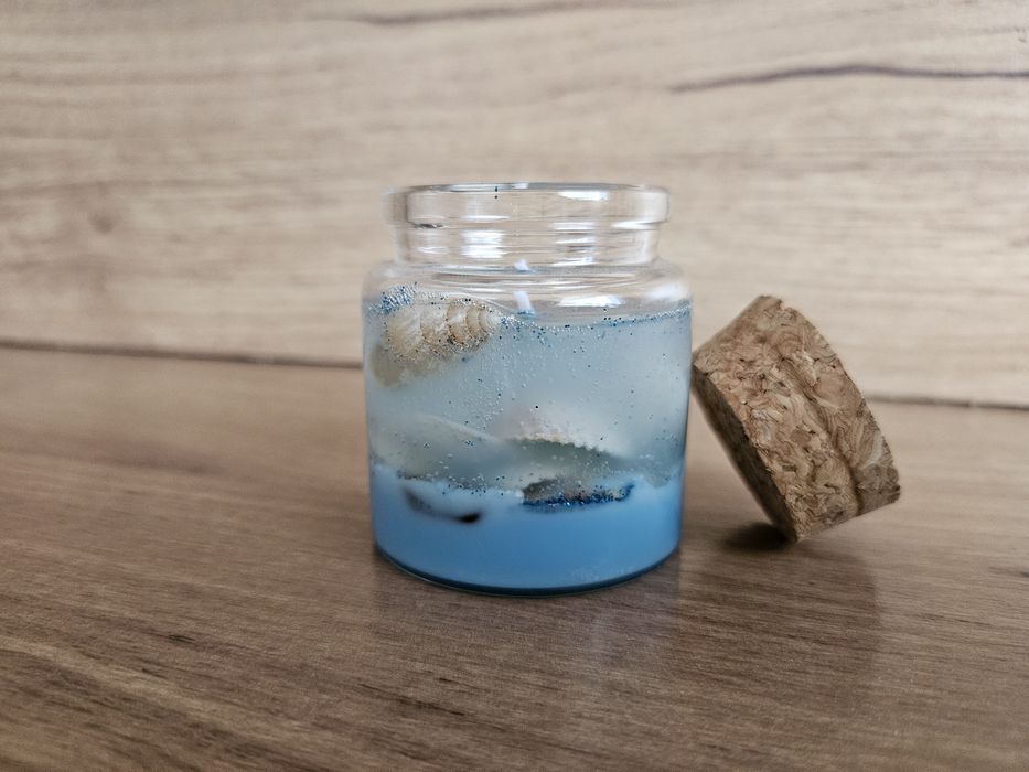 Свещи от соев восък