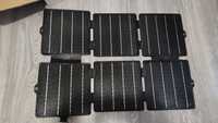 Kit panou solar ETFE 30W pliabil impermeabil 5V/12V