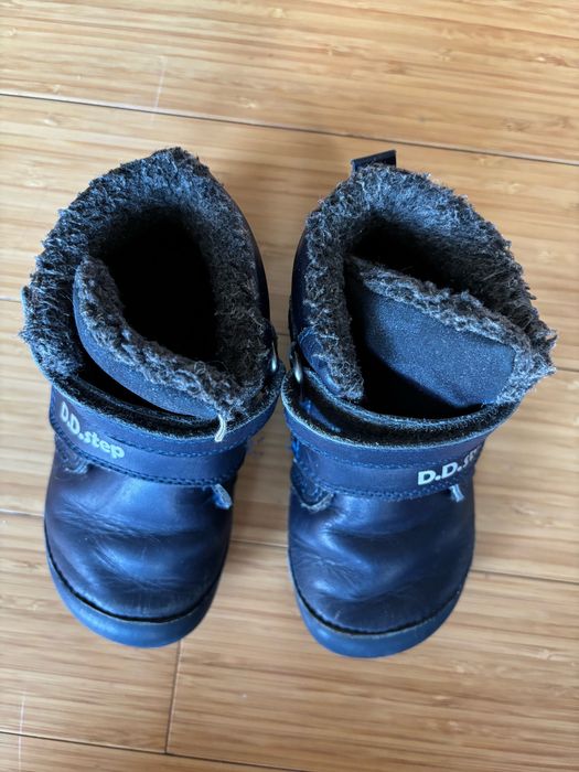 DD Step топли боти 25 номер