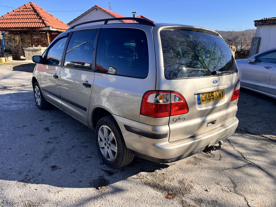 Ford Galaxy 2005