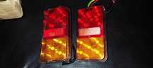 Led стопове 12волта