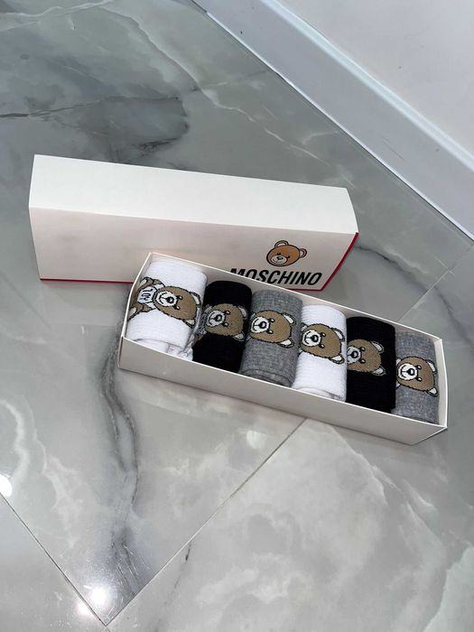 Дамски чорапи Moschino