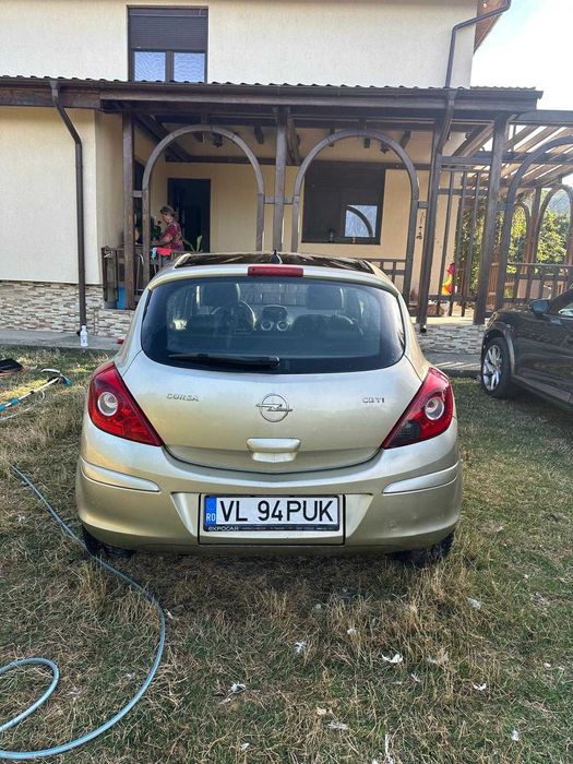 Opel Corsa D 1.3 CDTI 2006 90 CP