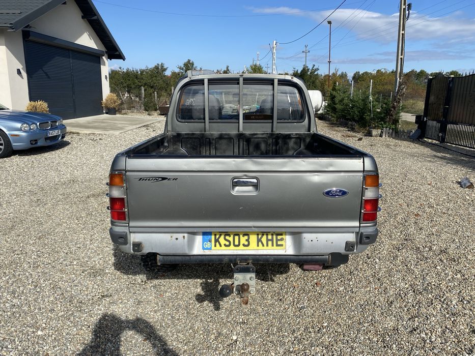Ford Ranger an 2003