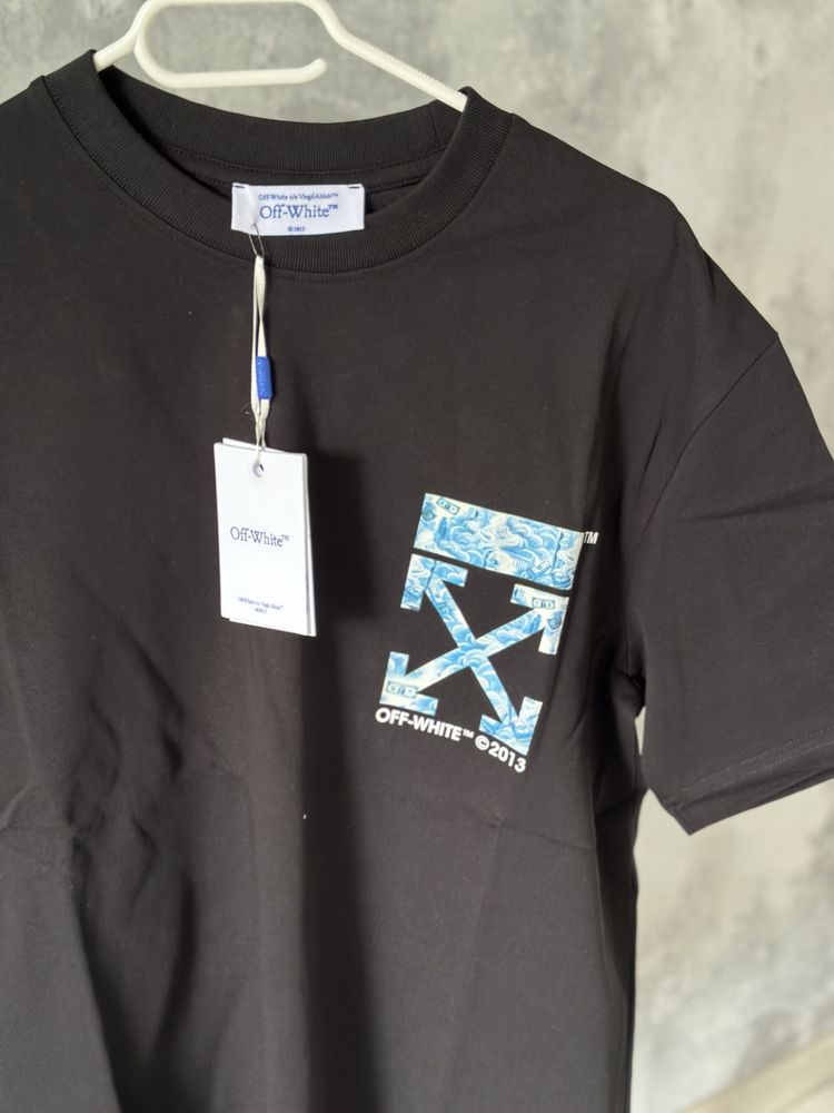Tricou OFF White Premium tupac 2pac