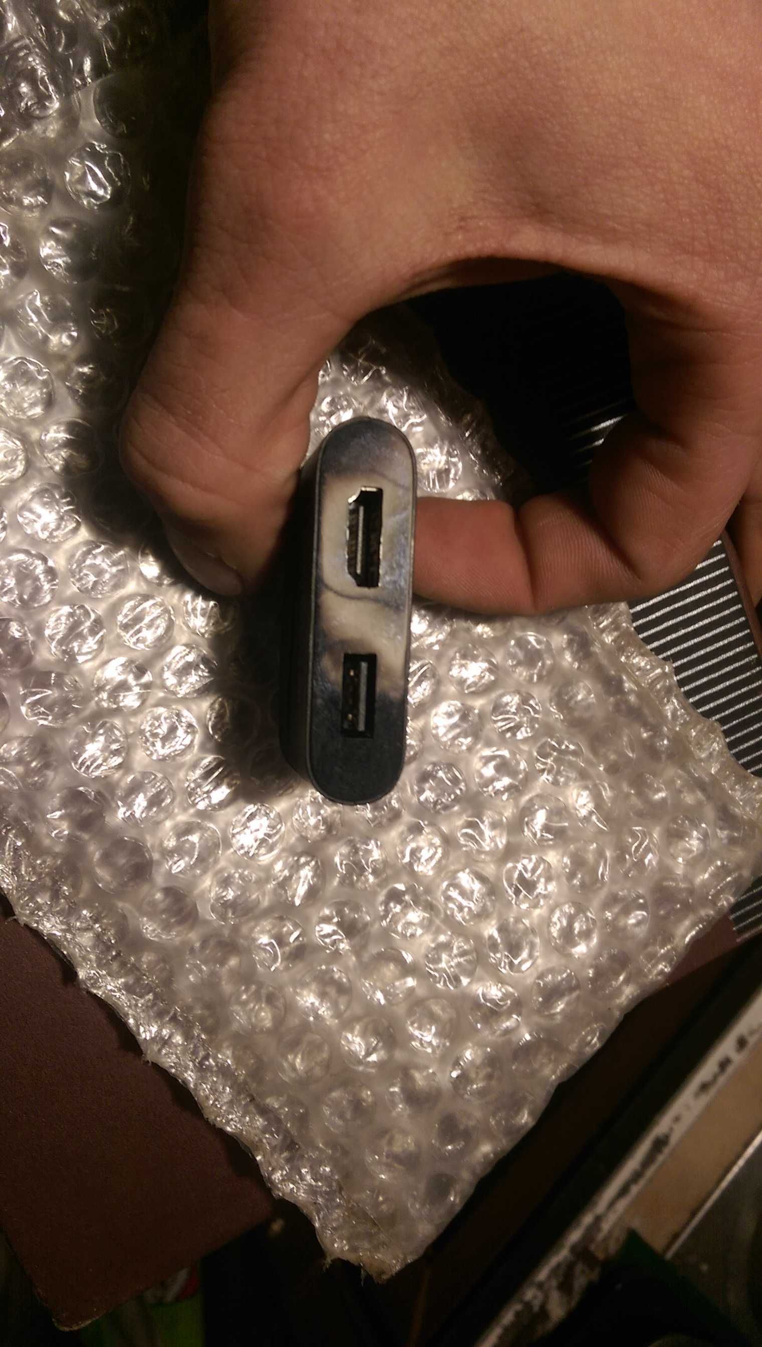 Dell USB-C to HDMI 2.0/ USB-A 3.0 -DA20