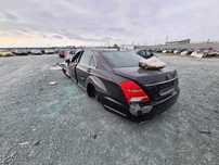 Dezmembram MercedesBenz Sklasse