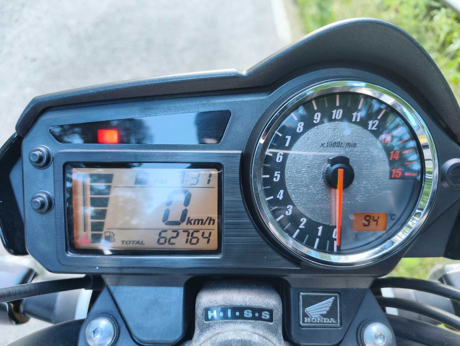 Honda hornet PC36