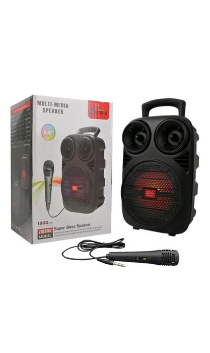 Прототивная колонка