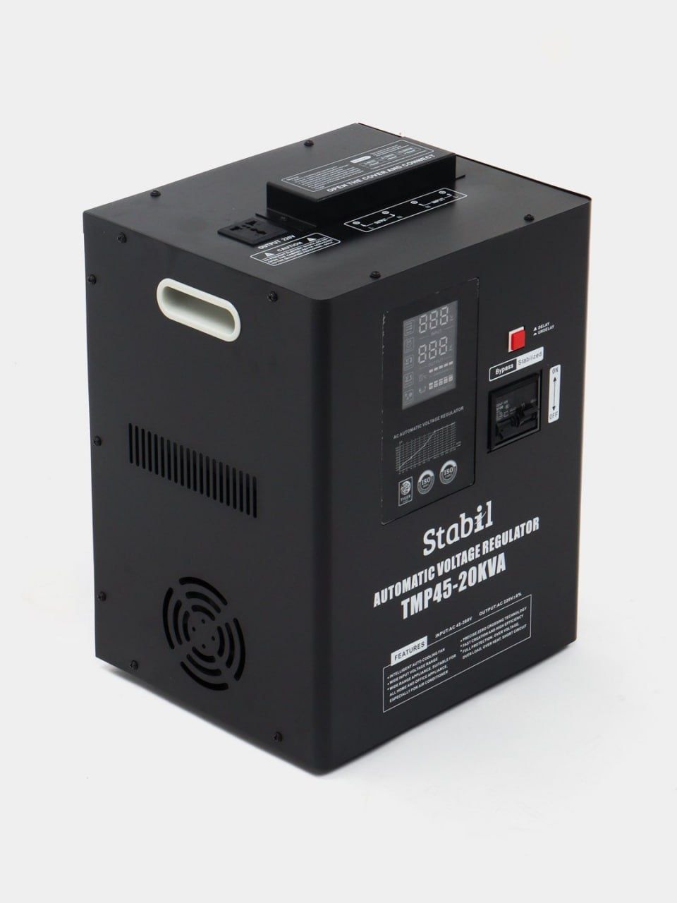 20 kva 45-280v  Стабилизатор стаблизатор Stabilizator stablizator soti