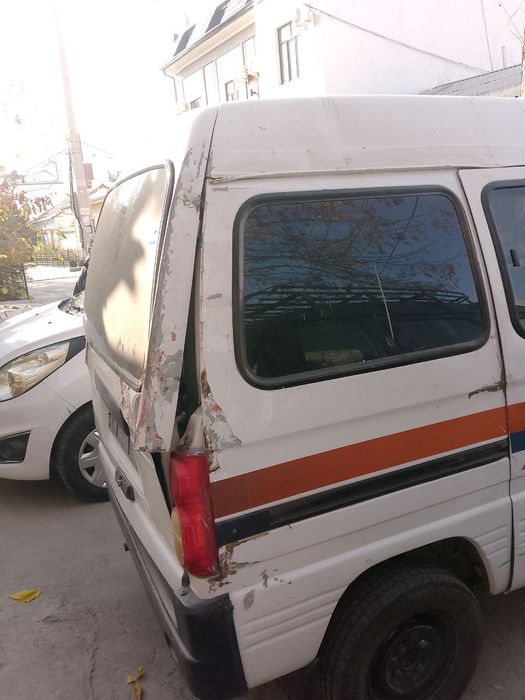 Продается Дамас 1996 г,мотор,ходовая часть сделана,метан газ,1250 у.е