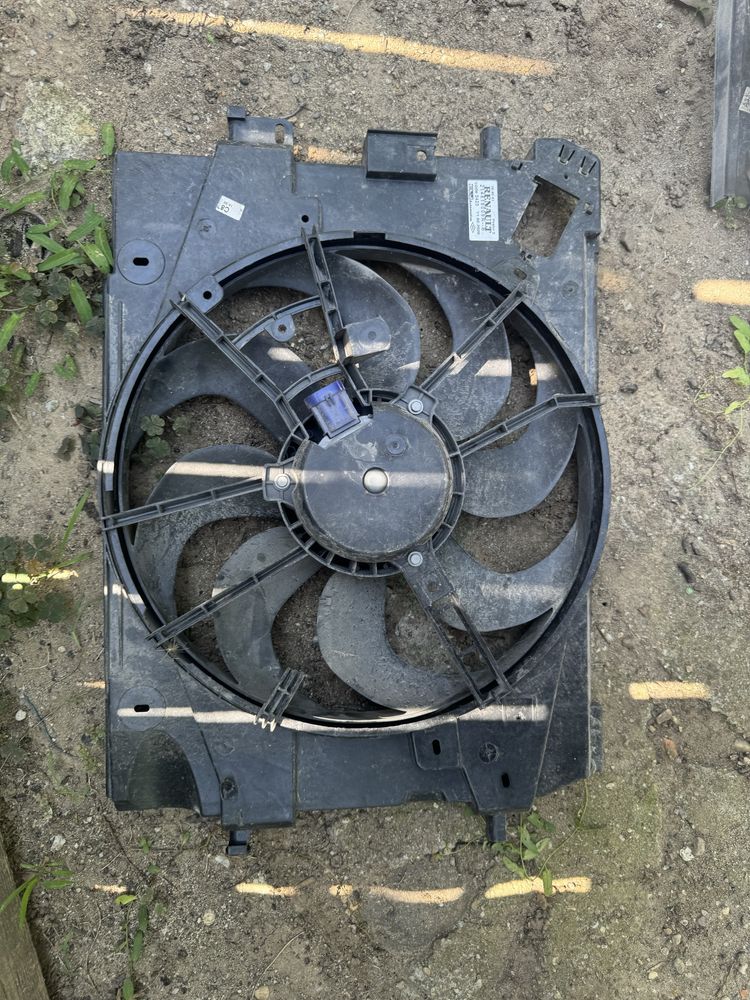 Electroventilator / GMV Dacia Logan 2 / Duster / Sandero / Dokker