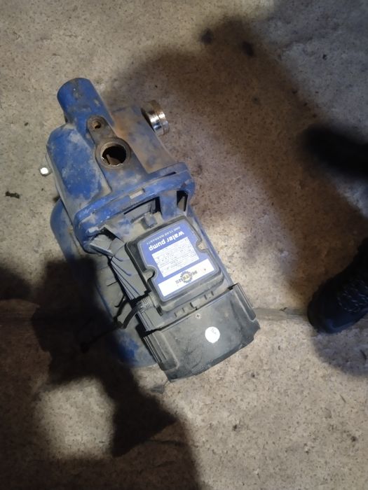 Насос диска отвечц