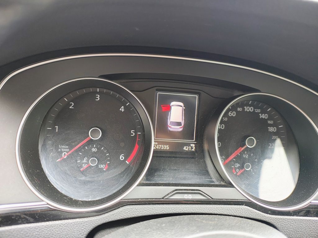 Passat B8 2.0 Bluemotion
