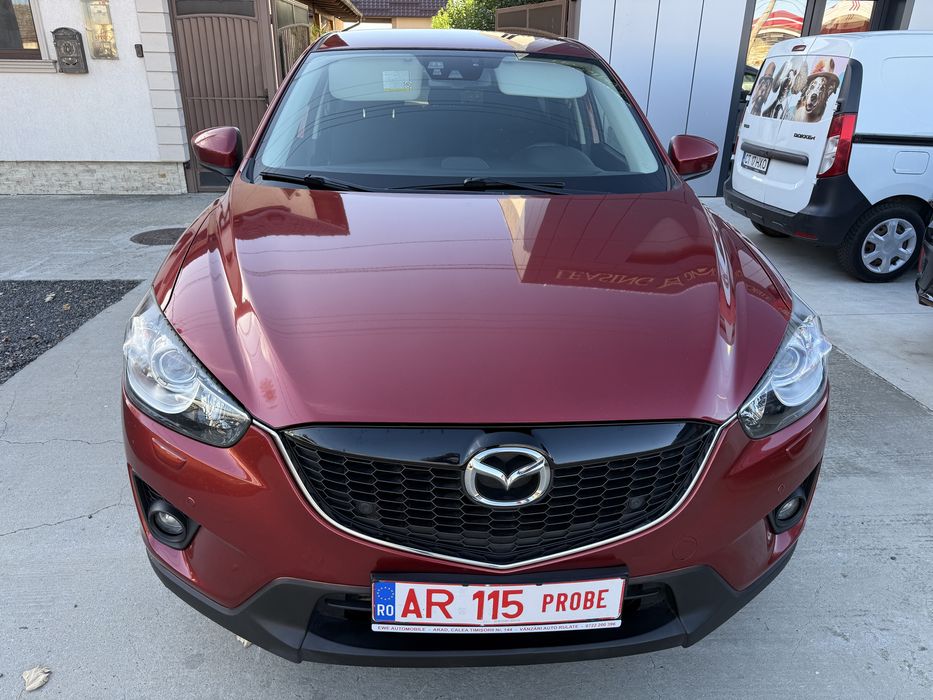 Mazda cx5 4x4 Rate Fixe Garantie 12 Luni Livrare Gratuita Euro6