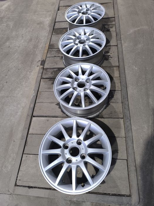 Диски original Optra R 15 на Lacetti/Gentra
