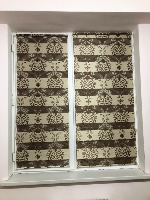 Jalyuzi, Dikiy Plise moyka