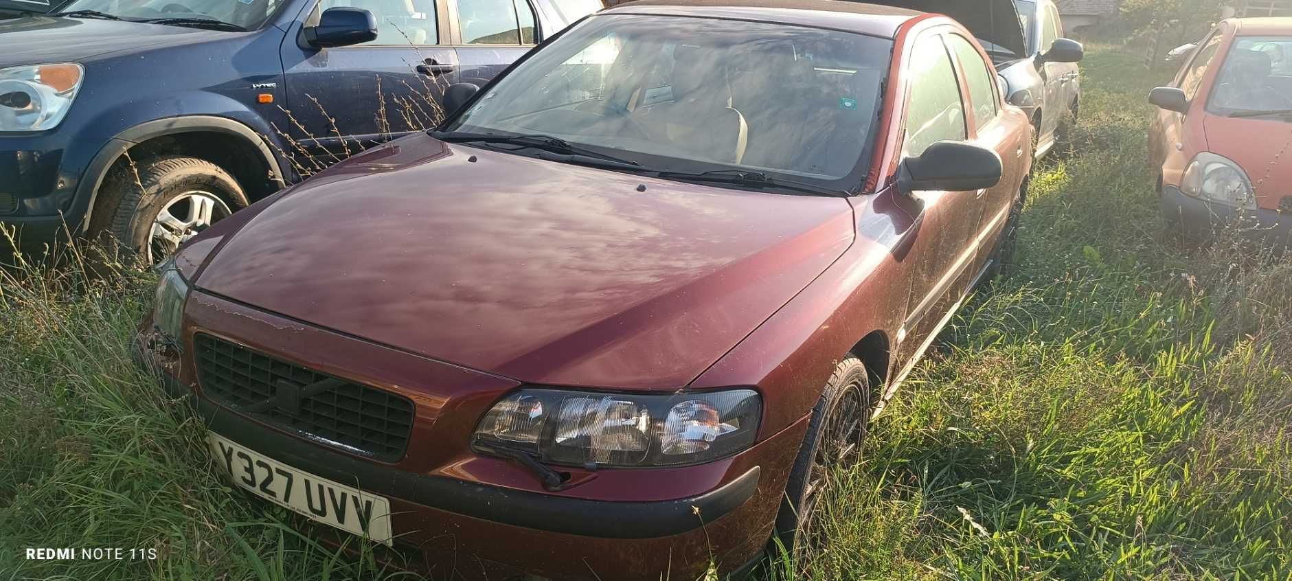 Volvo S60 T 2001 за части