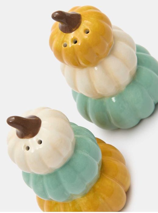 Set solnițe - NOI - model dovleac