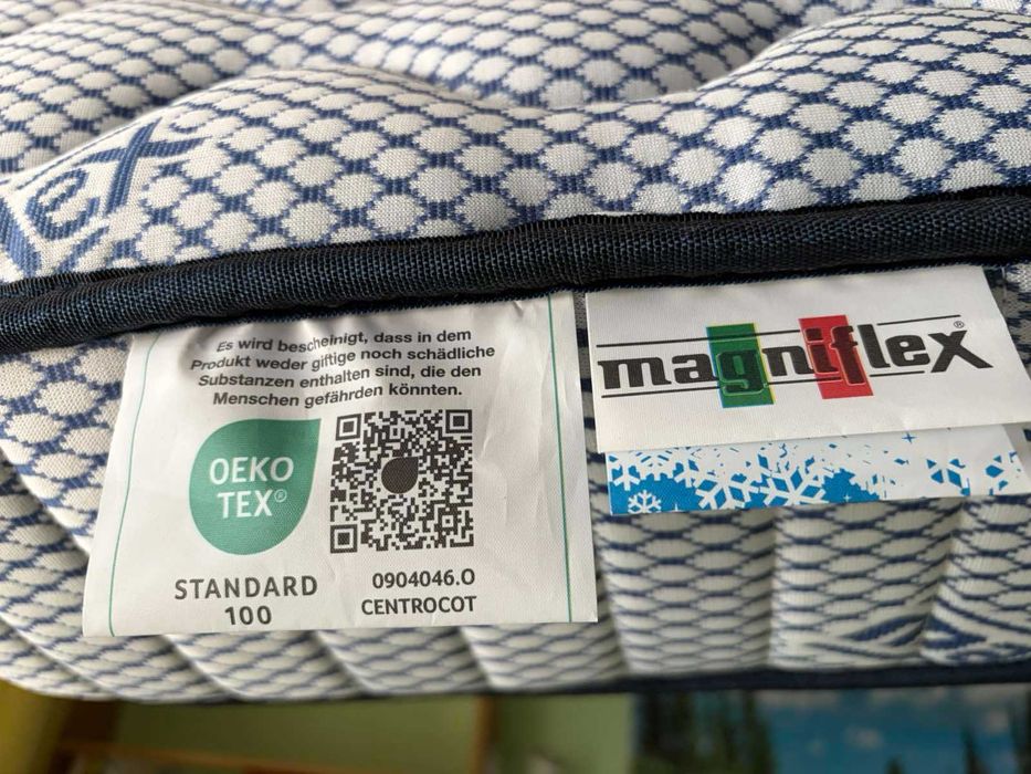 ТОП матрак Magniflex в ГАРАНЦИЯ