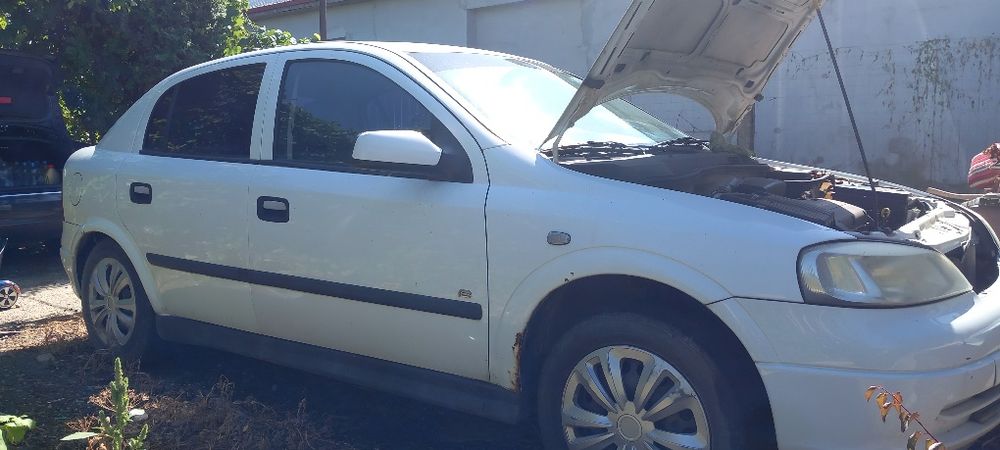 Vând Opel Astra G