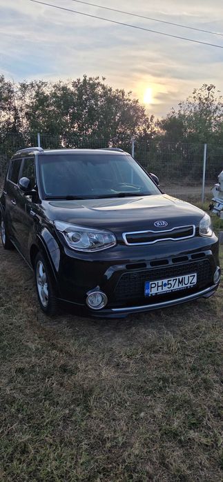 Kia Soul 2015 1.6 Diesel