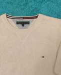 Pulover Tommy Hilfiger -Bumbac Premium