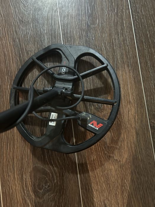 Металискатель эквинокс800