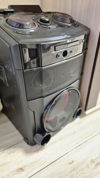 Минисистема LG XBOOM OM7550K