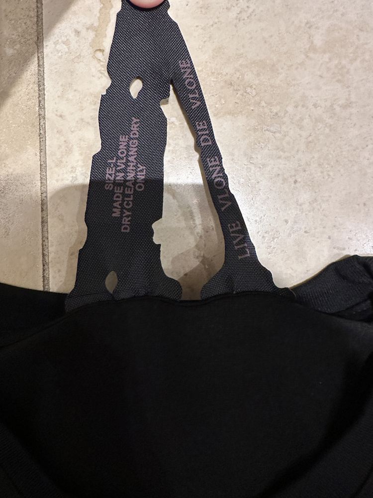 Tricou Vlone The Woo
