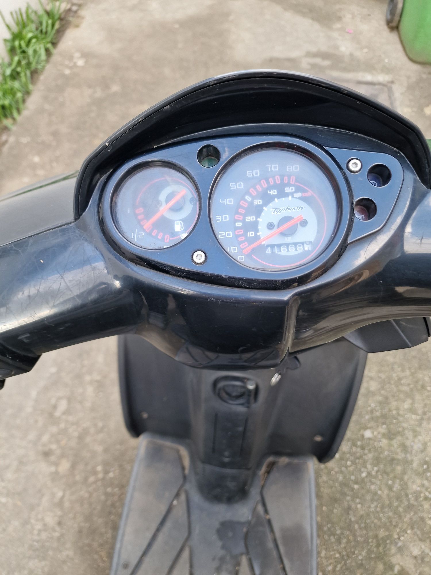 Piaggio typhoon 49 cc