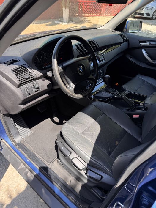 Bmw X5 3.0 i / GPL / Automat
