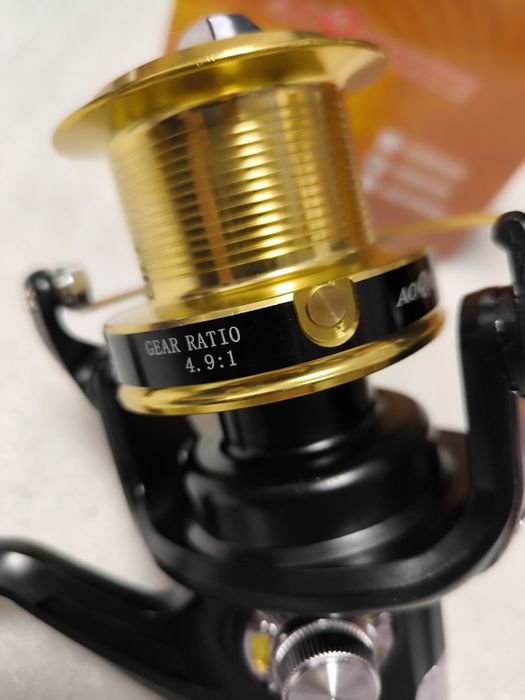 Mulineta AQUASITE 9000, 12+1 Rulmenti