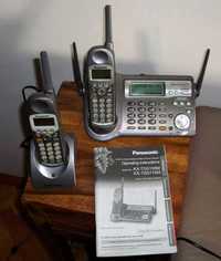 Безжичен стационарен телефон Panasonic KXTG-5110