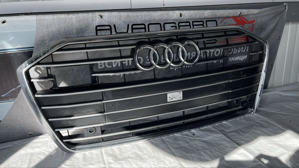Предна решетка Audi A6 C8 2018-