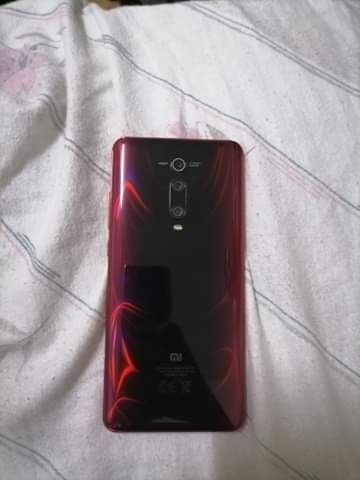 Xiaomi mi 9t pro 128gb flame red