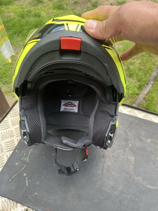 Casca  moto sau atv in perfecta stare de folosire