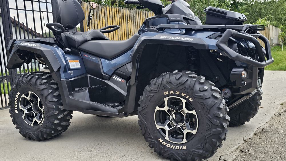Can am outlander 1000 R Limited edition