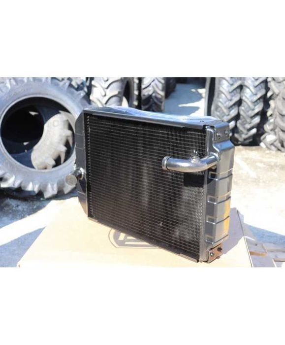 Radiator u650 tractor romanesc aluminiu