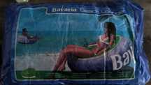 vand fotoliu gonflabil piscina bavaria cu pompa