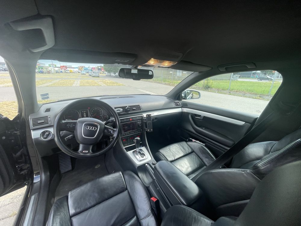 Audi A4 B7 3.0 TDI S-LINE