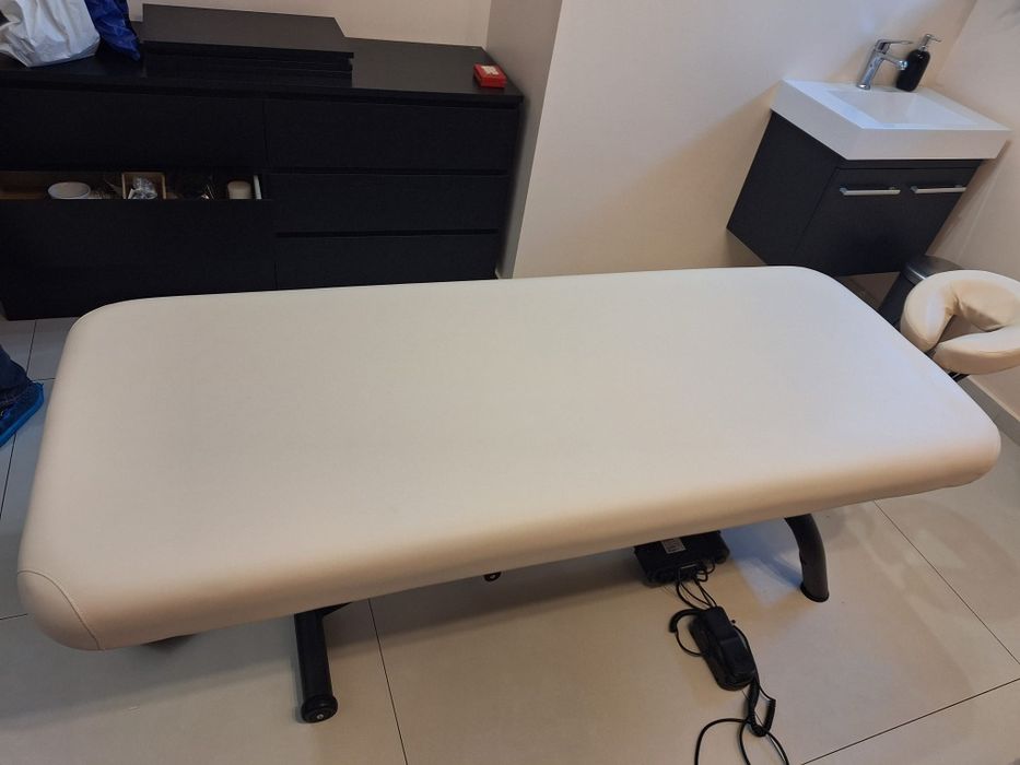 Masa masaj electrica